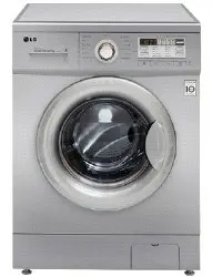 ماشین لباسشویی ال‌ جی 7 کیلویی مدل WM-M72N - فروشگاه لوازم خانگی نفیس اقساطی