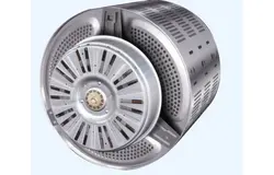 ماشین لباسشویی ال‌ جی 7 کیلویی مدل WM-M72N - فروشگاه لوازم خانگی نفیس اقساطی