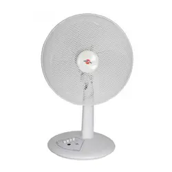 پنکه رومیزی مدل ES2040 پارس‌خزر 60وات - فروشگاه لوازم خانگی نفیس اقساطی