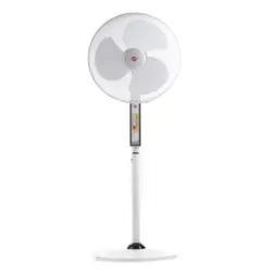 پنکه ایستاده مدل ES4010S پارس‌خزر 60 وات