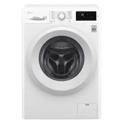 ماشین لباسشویی ال‌ جی 8 کیلویی مدل WM-821N - فروشگاه لوازم خانگی نفیس اقساطی