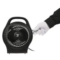 بخاری برقی | فن هیتر تک الکتریک مدل FH1108-2000B