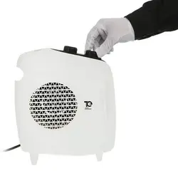 بخاری برقی | فن هیتر تک الکتریک مدل FH1108-2000W