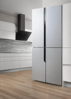 یخچال فریزر هایسنس 28 فوت مدل RQ-56WC4SA - فروشگاه لوازم خانگی نفیس اقساطی