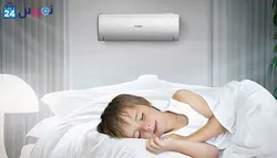 کولر گازی هیوندای 12000 مدل HAC-1232WT1 - فروشگاه لوازم خانگی نفیس اقساطی