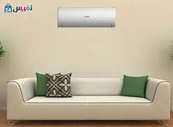 کولر گازی هیوندای 24000 مدل HAC-2432WT1 - فروشگاه لوازم خانگی نفیس اقساطی