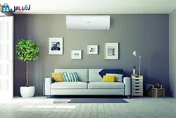 کولر گازی هیوندای 18000 اینورتر مدل HAC-1830WINV - فروشگاه لوازم خانگی نفیس اقساطی