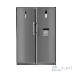 یخچال فریزر یخساران دوقلو مدل NR15 | NF15 - فروشگاه لوازم خانگی نفیس اقساطی