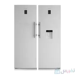 یخچال فریزر یخساران دوقلو مدل NR19i | NF19i برد آینه ایی - فروشگاه لوازم خانگی نفیس اقساطی