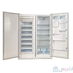 یخچال فریزر یخساران دوقلو مدل 8001 | 8005 - فروشگاه لوازم خانگی نفیس اقساطی