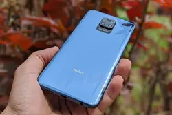 گوشی موبایل شیائومی 128GB مدل Redmi Note 9 - فروشگاه لوازم خانگی نفیس اقساطی