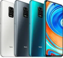 گوشی موبایل شیائومی 128GB مدل Redmi Note 9 - فروشگاه لوازم خانگی نفیس اقساطی