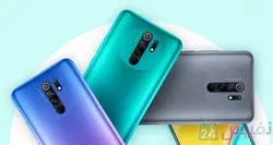 گوشی شیائومی مدل REDMI 9 با ظرفیت 32 گیگابایت | فروشگاه اینترنتی نفیس 24