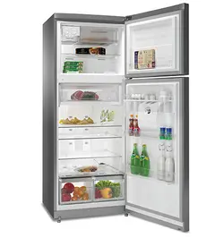 یخچال فریزر ویرپول مدل TTNF 8211 OX AQUA - فروشگاه لوازم خانگی نفیس اقساطی