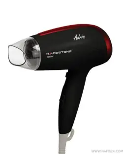 سشوار هاردستون 1800 وات مدل HDP 1802BR - فروشگاه لوازم خانگی نفیس اقساطی