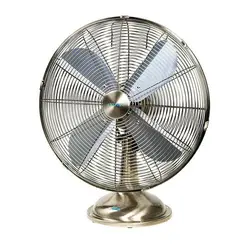 پنکه رومیزی پارس خزر 16 اینچ مدل آنتیک - فروشگاه لوازم خانگی نفیس اقساطی