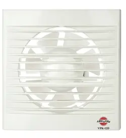 هواکش خانگی پارس خزر مدل VPK-12D - فروشگاه لوازم خانگی نفیس اقساطی