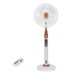 پنکه پایه بلند پارس خزر مدل رعنا - فروشگاه لوازم خانگی نفیس اقساطی
