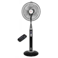 پنکه پایه بلند پارس خزر مدل رعنا - فروشگاه لوازم خانگی نفیس اقساطی