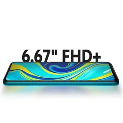 گوشی موبایل شیائومی مدل Redmi Note 9 S ظرفیت 128 گیگابایت - فروشگاه لوازم خانگی نفیس اقساطی