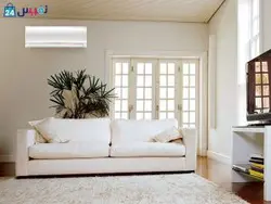 کولر گازی جی پلاس 30000 مدل GAC-TE30JN1