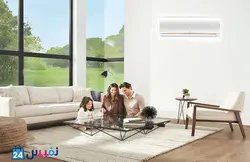 کولر گازی جی پلاس 30000 مدل GAC-TE30JN1