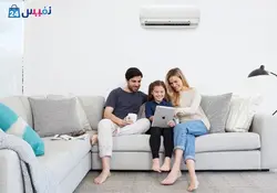 کولر گازی جی پلاس 30000 گرمسیری مدل GAC-TM30JN3