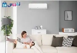 کولر گازی جی پلاس 30000 گرمسیری مدل GAC-TM30JN3