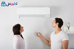 کولر گازی جی پلاس 24000 گرمسیری مدل GAC-TM24JN3