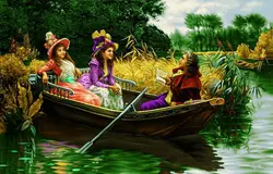 قایق عشق کد۵۷۹