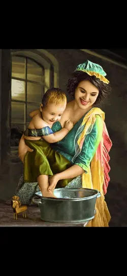 پاشویه کودک کد۹۹۳