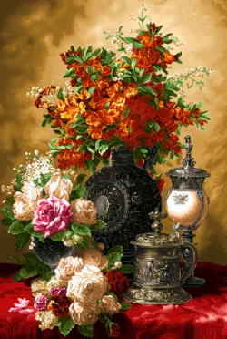 گل فانوس کد ۷۶