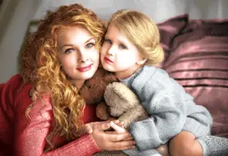 کد۹۸۲ مهر مادری