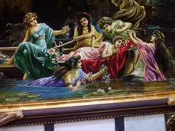 نخ ونقشه شش پری