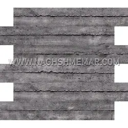 دیوارپوش استیکوال سری بتنی کد BT-06