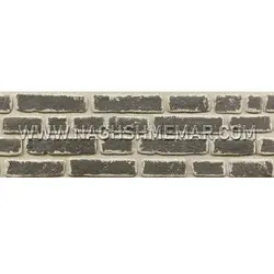 دیوارپوش سنافرم سری آجر کد 009-S-651