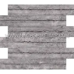 دیوارپوش استیکوال سری بتنی کد BT-05