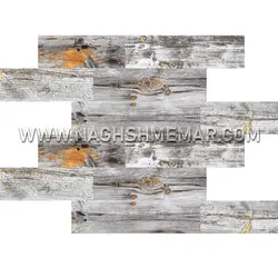 دیوارپوش استیکوال سری چوب کد WD-01
