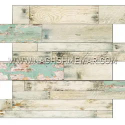 دیوارپوش استیکوال سری هارمونی کد HM-18