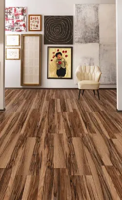 پارکت لمینت ایشیک AISIK سری Nature مدل   Lion کد  P-21