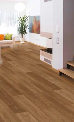 پارکت لمینت ایشیک AISIK سری Classic مدل   Naturel Batı Meşe کد  P-27