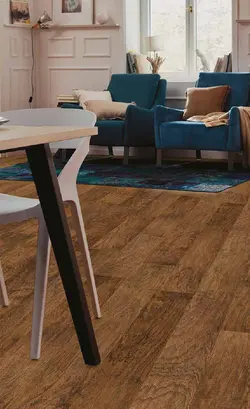 پارکت لمینت ایشیک AISIK سری Nature مدل     Antik Amerikan Ceviz کد  P-28