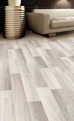 پارکت لمینت ایشیک AISIK سری Classic مدل  Platin Meşe کد  P-11