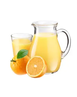 آب پرتقال تازه