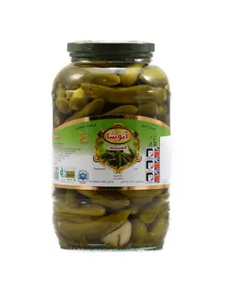 خیارشور ویژه آنوشا - ۱۴۸۰گرم