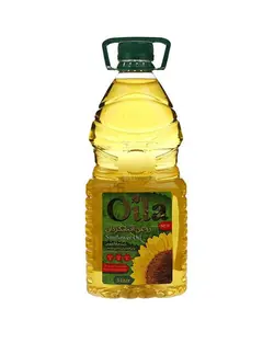 روغن آفتابگردان اویلا - ۳لیتر