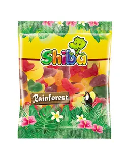 پاستیل گرمسیری شیبا