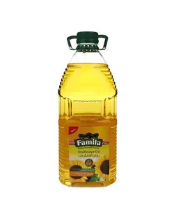 روغن آفتابگردان فامیلا - ۳۰۰۰میلی لیتر