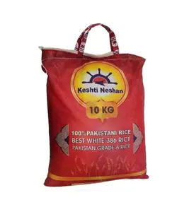 برنج پاکستانی کشتی نشان - ۱۰کیلو