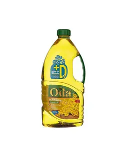 روغن کانولا ویتامین اویلا - ۲لیتر